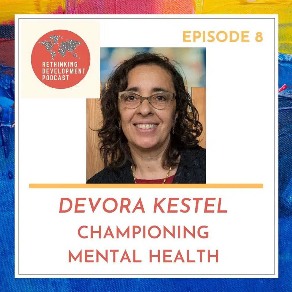 2.8 Championing Mental Health