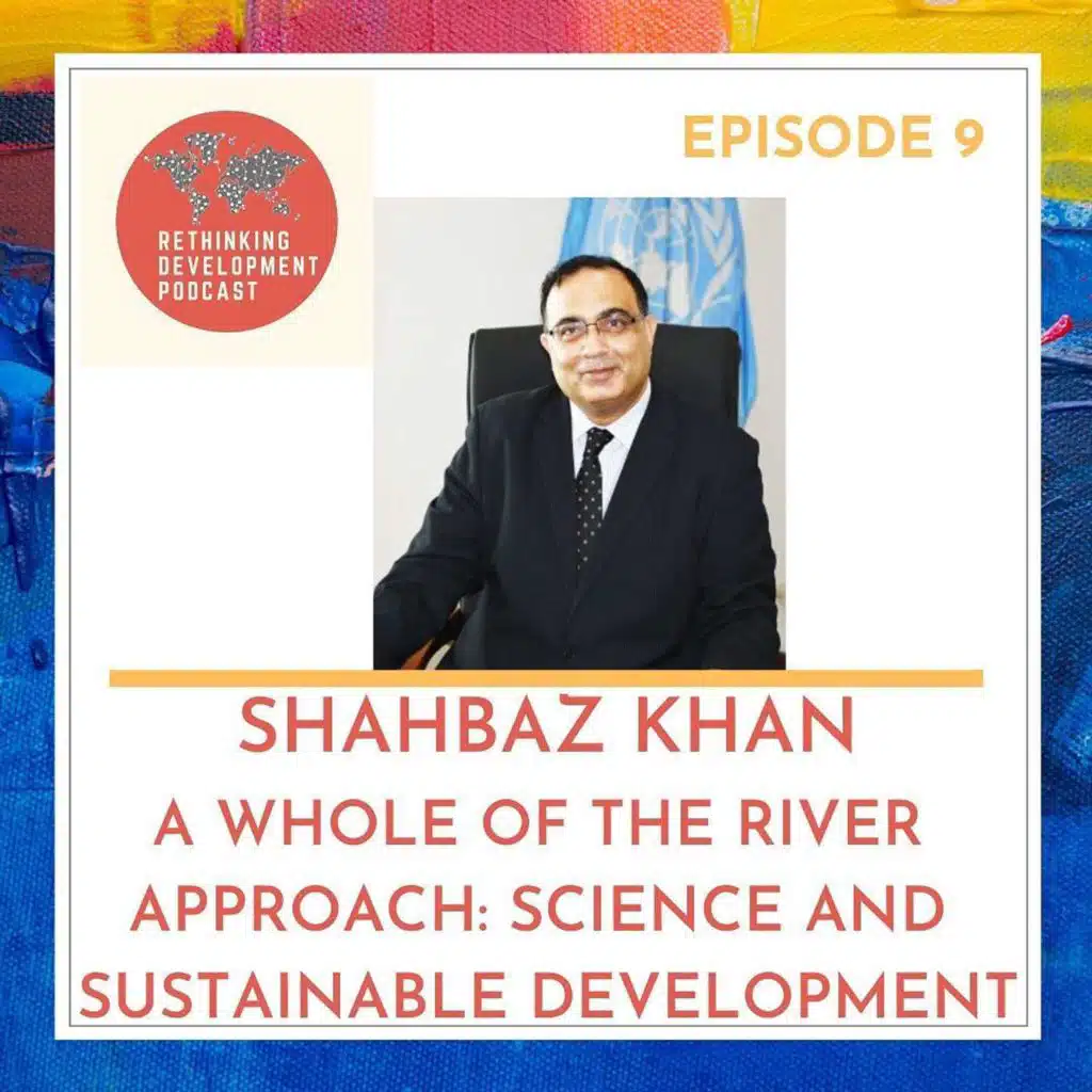 2.9 A Whole of the River Approach: Science and Sustainable Development