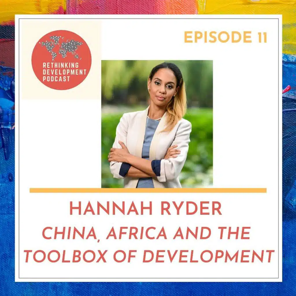 2.11 China, Africa and the Toolbox of Development