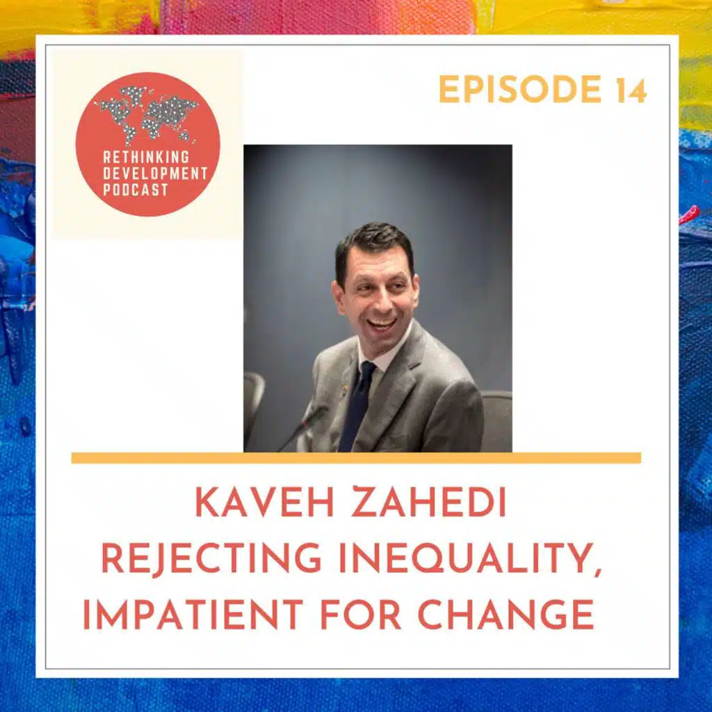 2.14 Rejecting Inequality, Impatient for Change