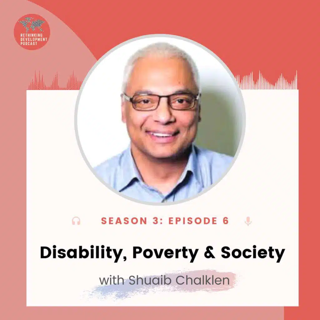 3.6 Disability, Poverty and Society