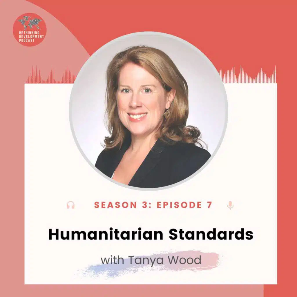 3.7 Humanitarian Standards