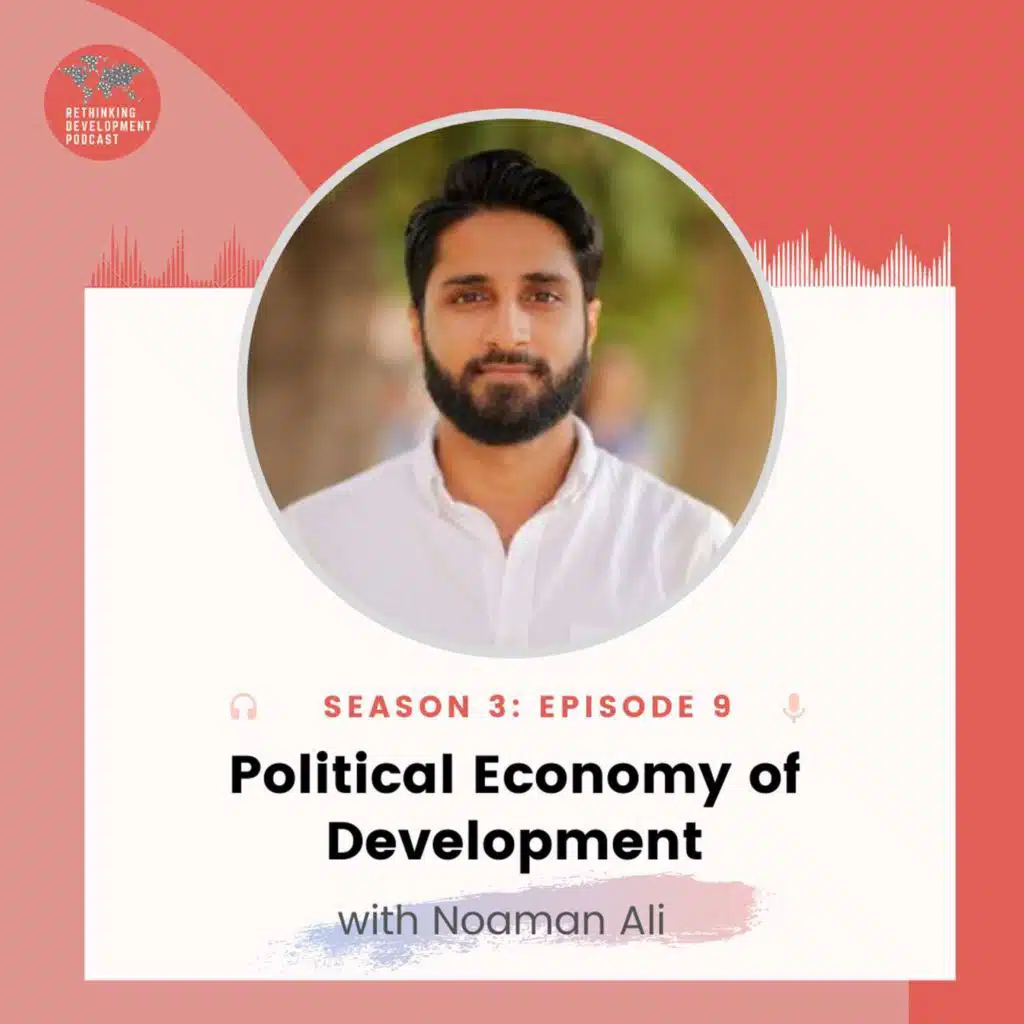 3.9 Political Economy of Development