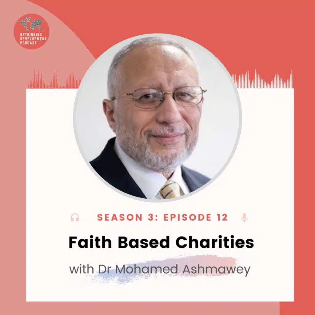 3.12 Faith Based Charities