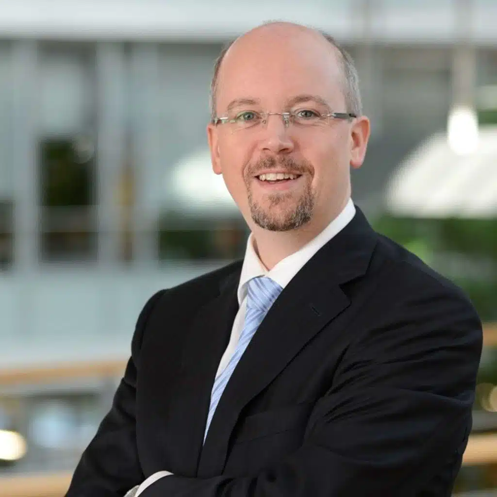 #56: Dr. Dirk Holbach Chief Supply Chain Officer, Laundry & Home Care of Henkel Global Supply Chain