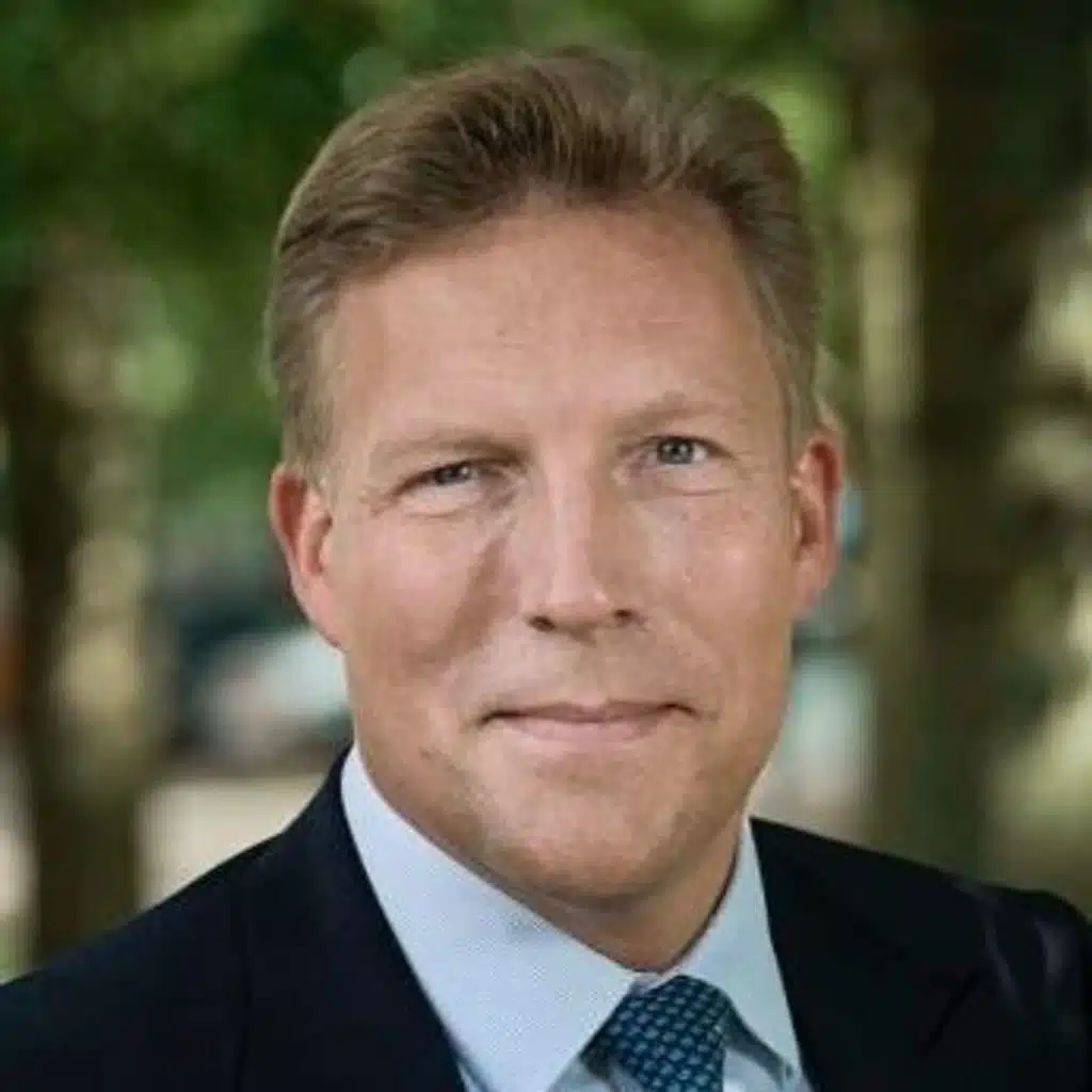 #116: Asger Lauritsen, Group Executive Management and CPO Supply Chain & Manufacturing at FLSmidth