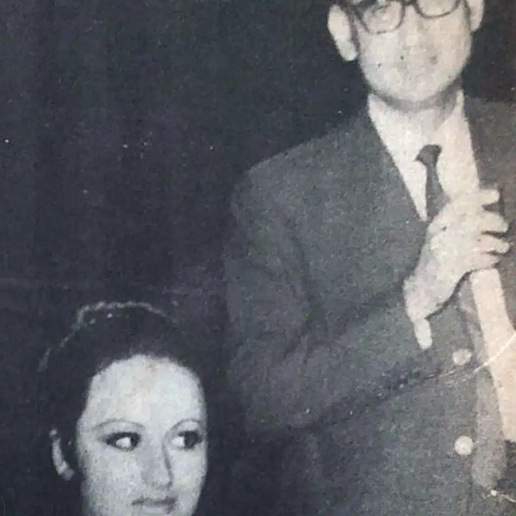 There's Something About Shahnaz