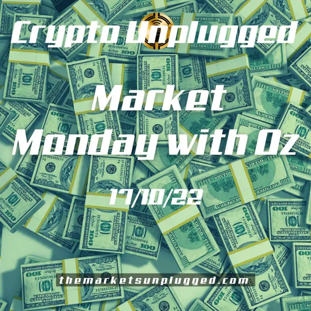 How to make money trading Bitcoin! "Market Monday with Oz" #8