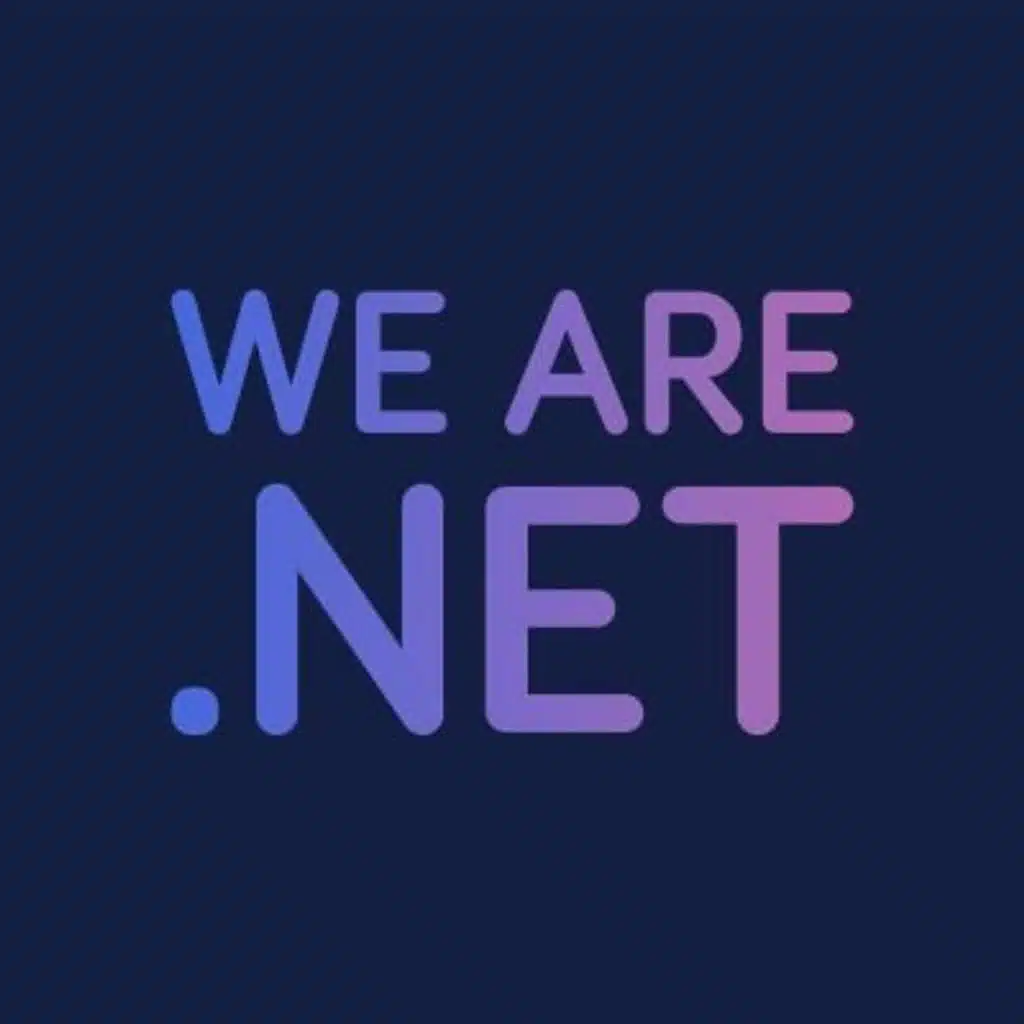 We Are .NET - with Tim Cadenbach and Matthias Jost