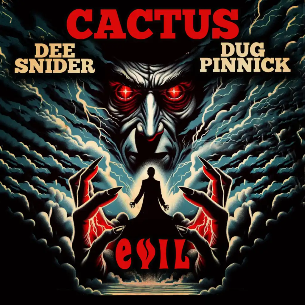 Evil (feat. DEE SNIDER & Dug Pinnick)