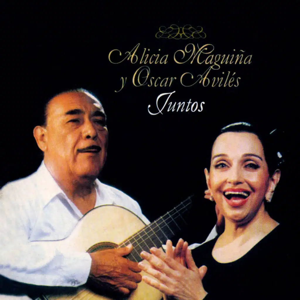 Alicia Maguiña & Oscar Avilés