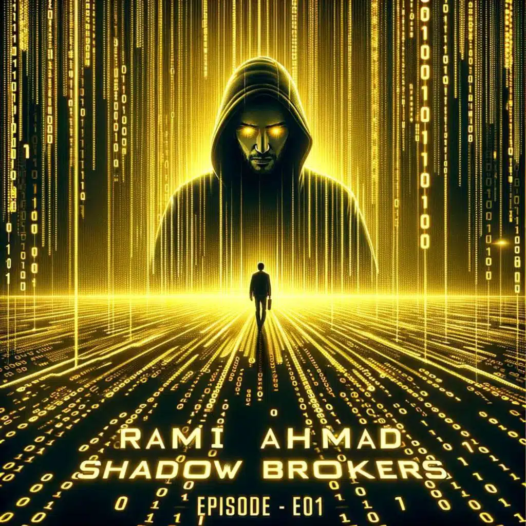 E01 - The Shadow Brokers وسطاء الظل