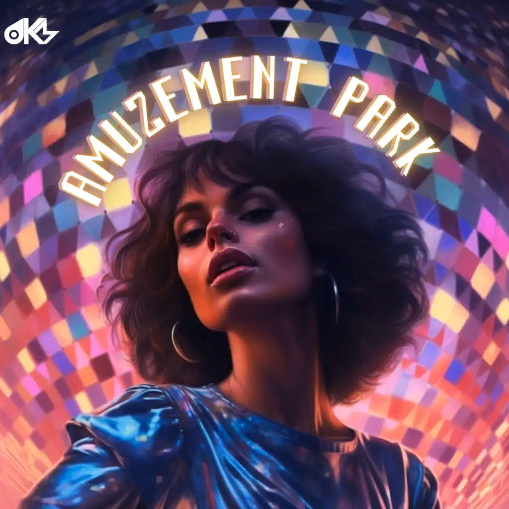 sped up and slowed down & Amuzement Park