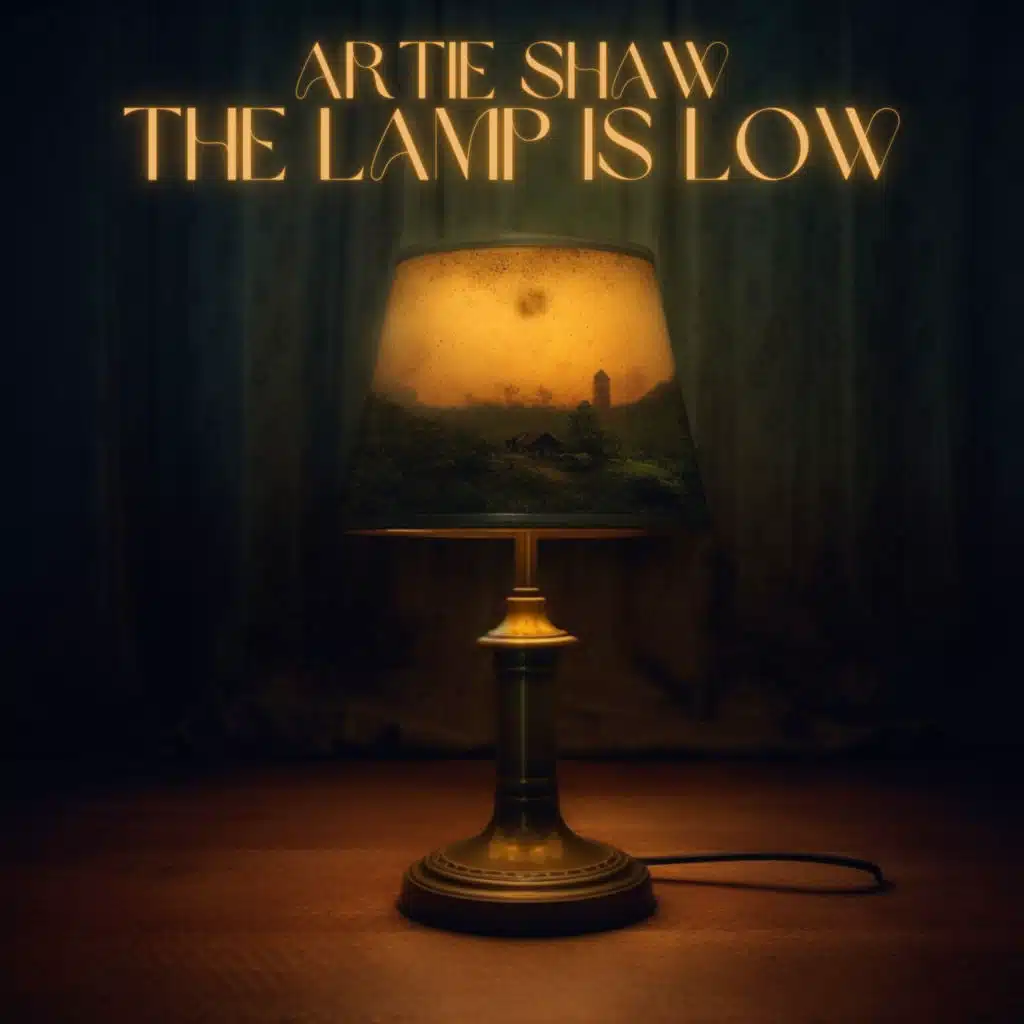 The Lamp Is Low (Sped up + Reverb)
