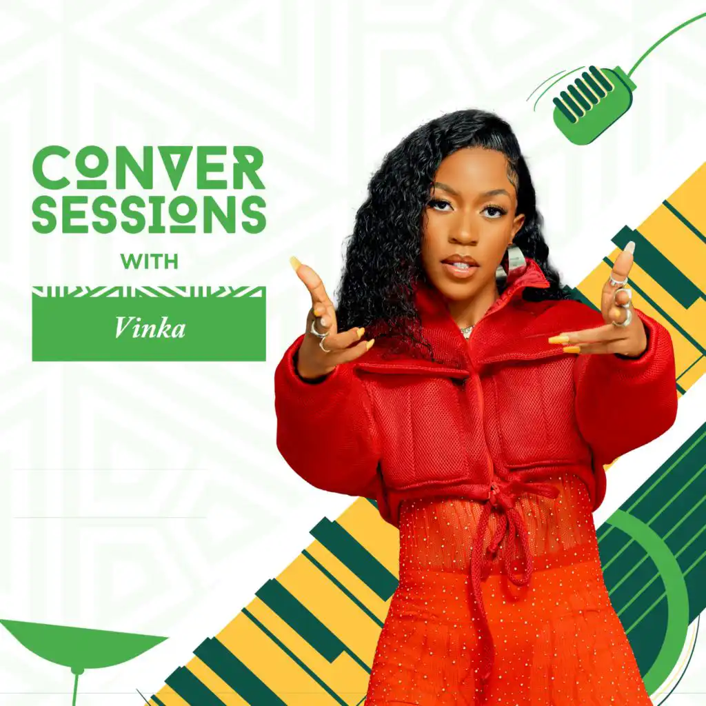 Conversessions with Vinka (Live)