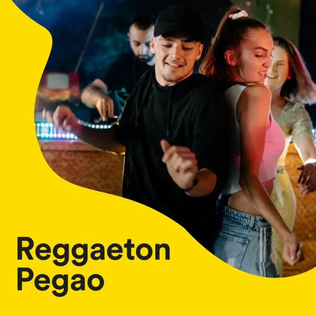 Reggaetón Pegao