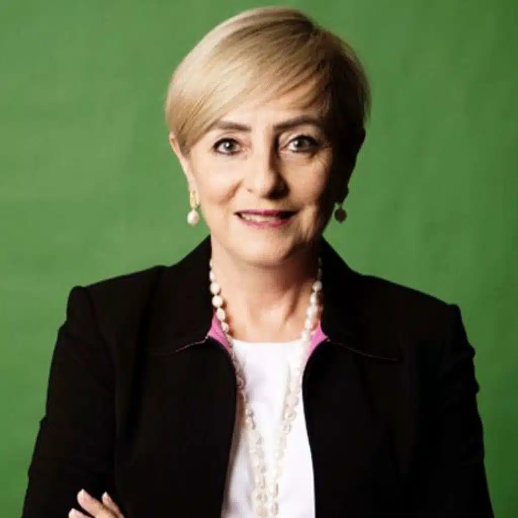 #15: Marcela Chacon, Regional Director, Public and Government Affairs at Bayer Central America and the Caribbean