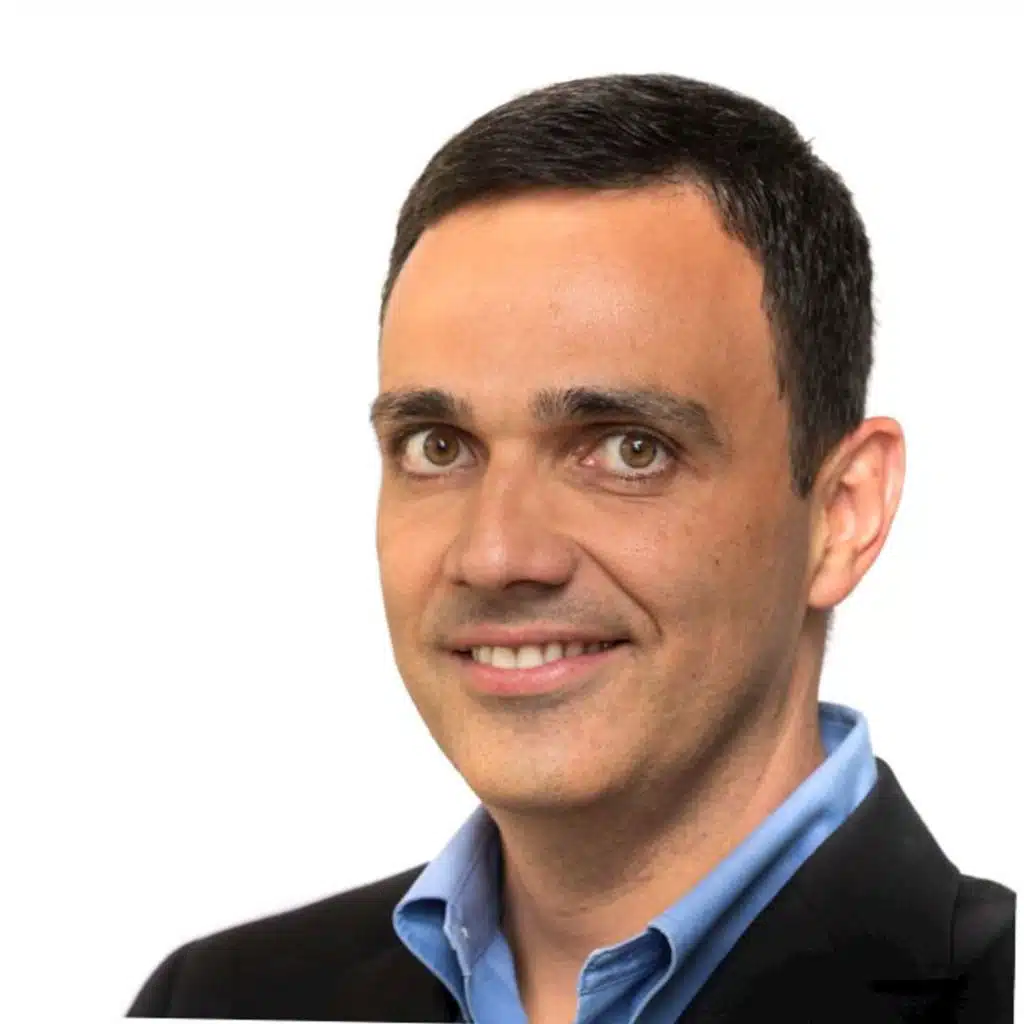 #16: Douglas Augusto Guilherme, Vice President of Global Supply Chain at Ecolab