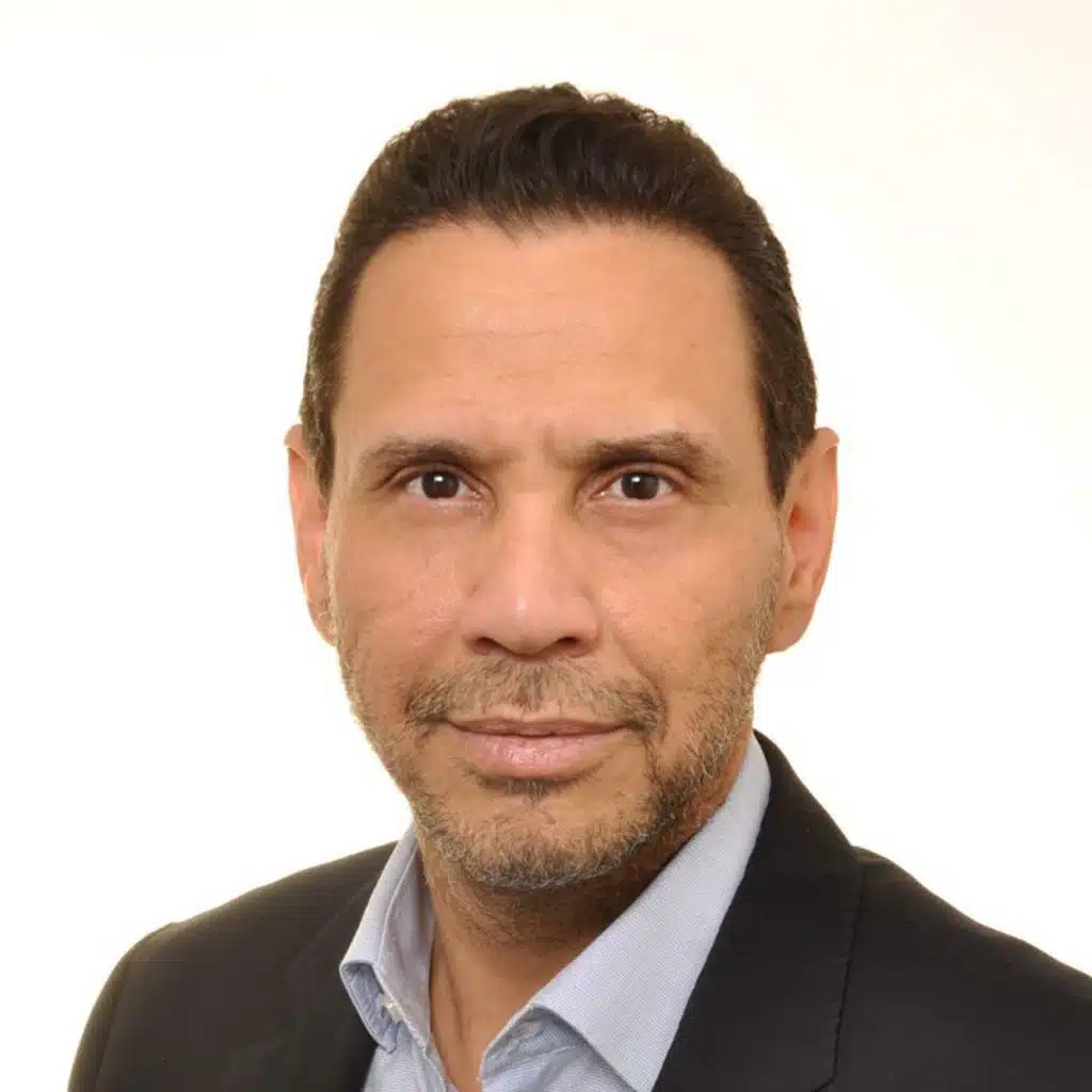 #18: Juan Carlos Parada, EVP Supply Chain Europe at Unilever