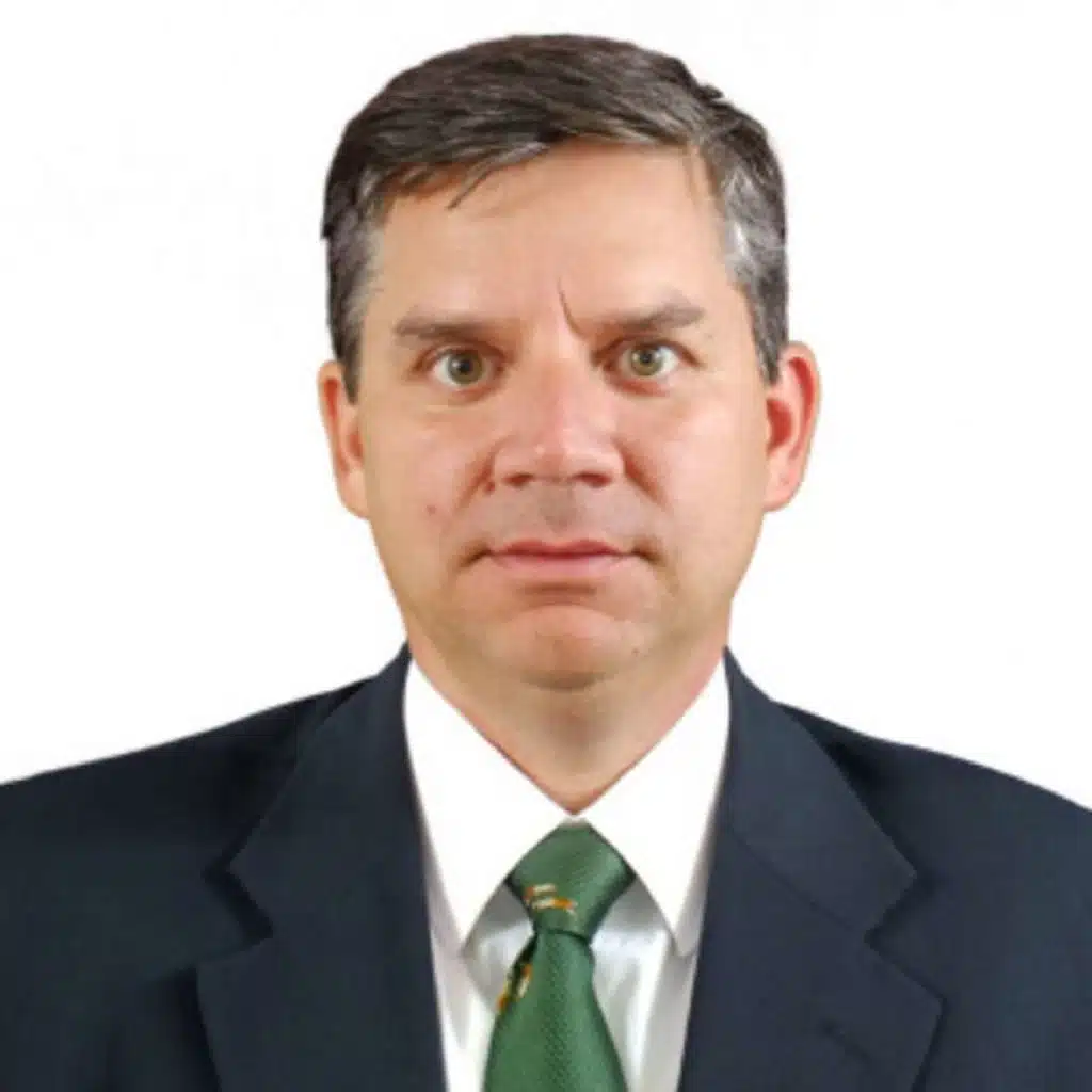 #19: Freddy Carillo, President at Sherwin-Williams Brasil