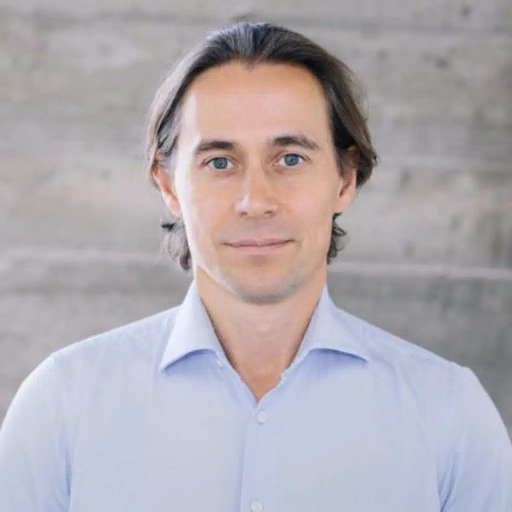 #26: Sanne Manders, COO at Flexport