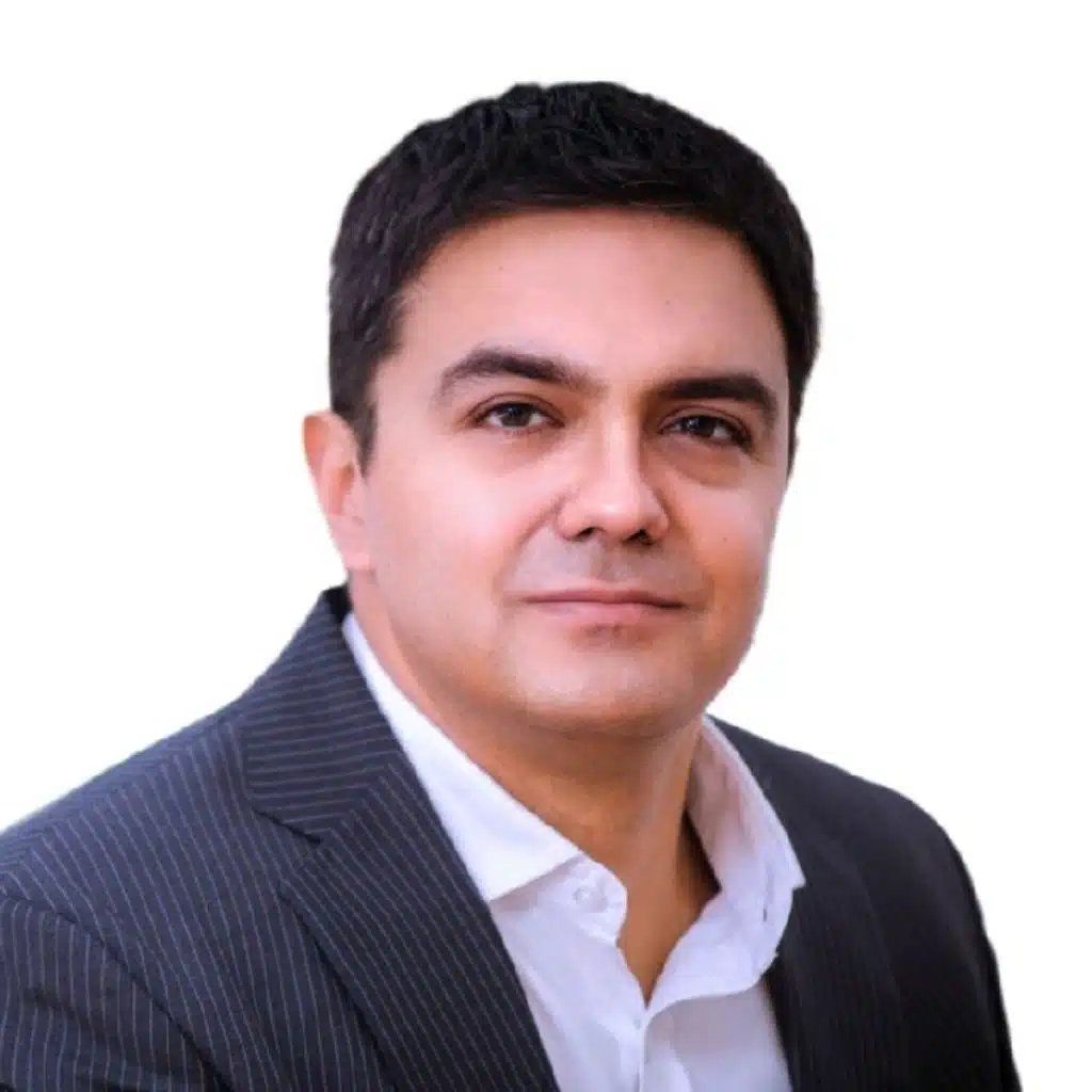 #37: Santiago Duarte, Vice President Global Technology Supply Chain at Anheuser-Busch InBev NV