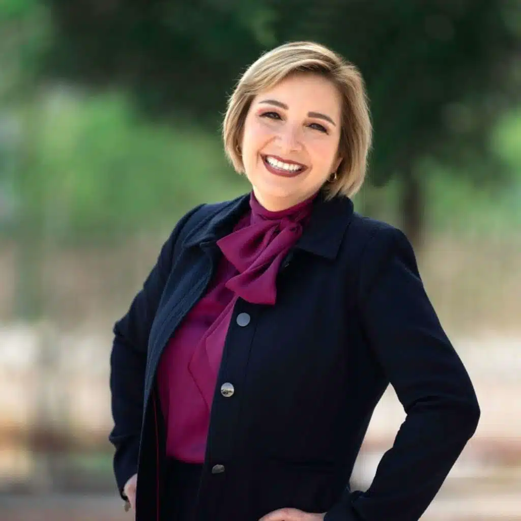 #39: Gabriela Alejandra Lopez Orantes, Mexico Managing Director at CEVA Logistics