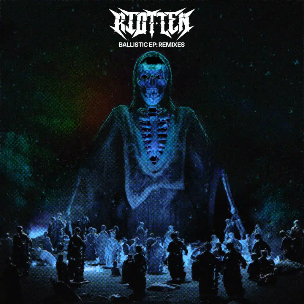 Riot Ten, Ecraze & BLUPILL