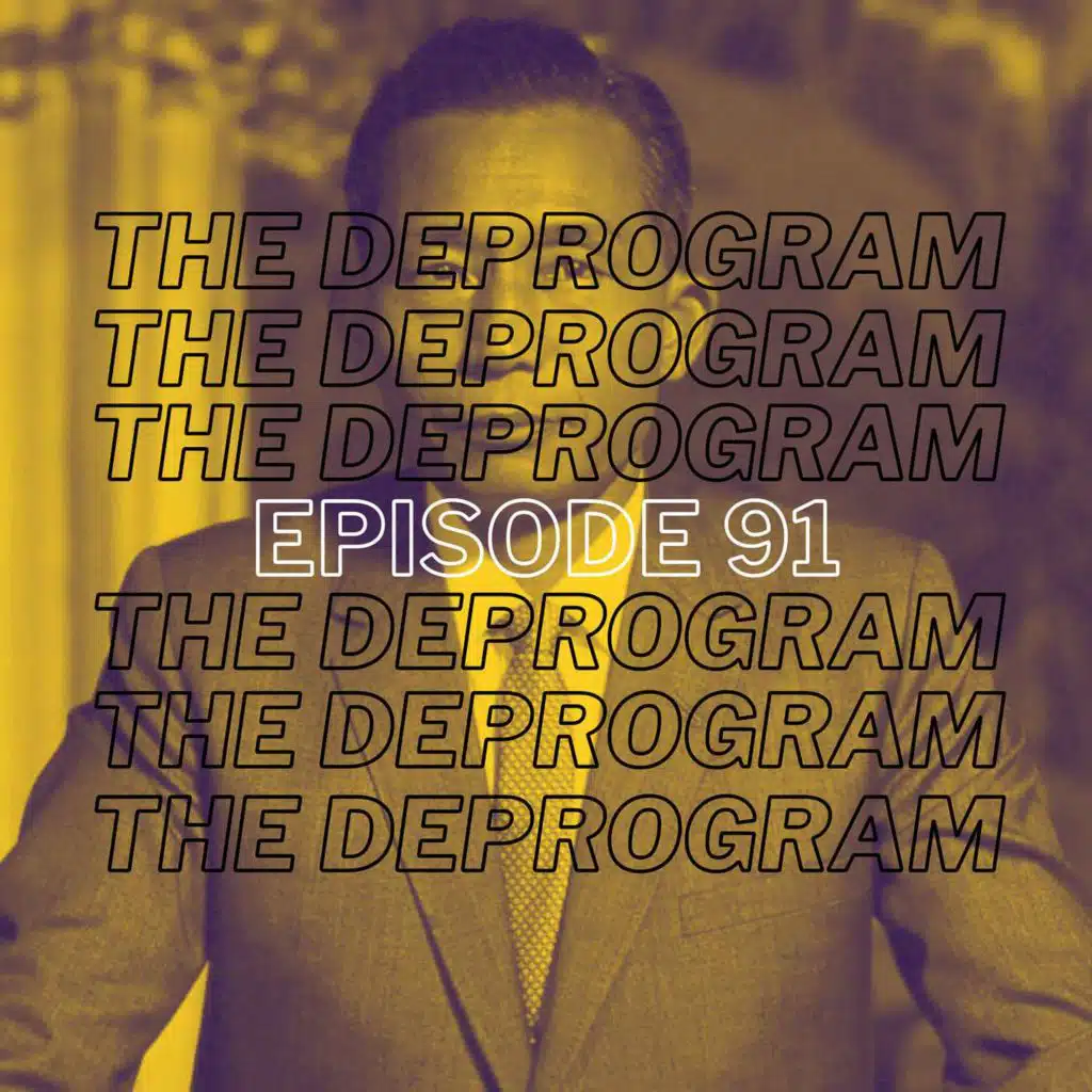 Episode 91 - Park the Fascist | Back And To The Left #2