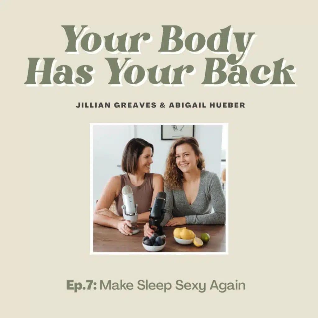 Make Sleep Sexy Again