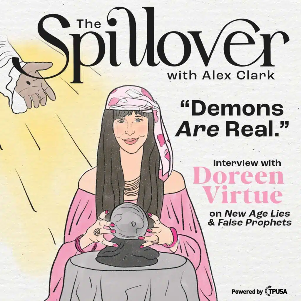 “Demons Are Real.” – Interview with Doreen Virtue on New Age Lies & False Prophets