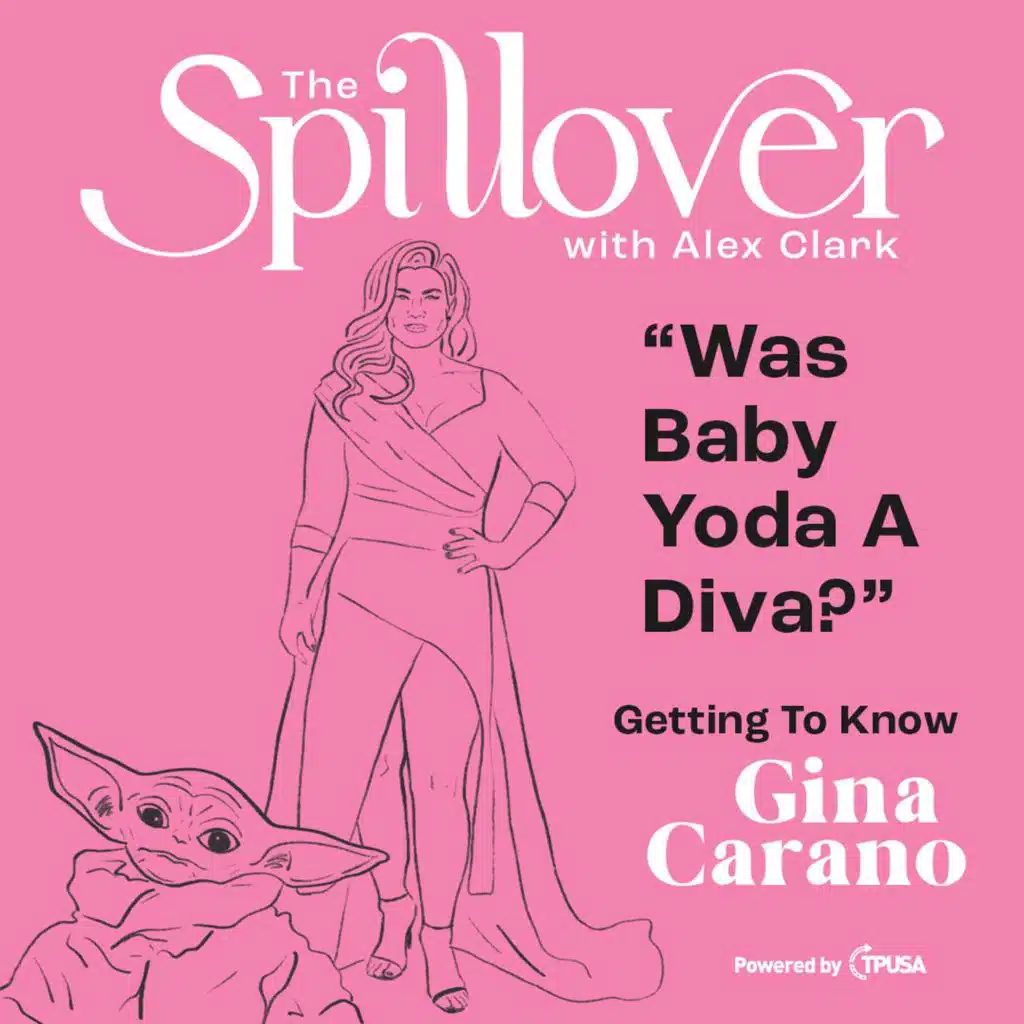 “Was Baby Yoda A Diva?” - Getting To Know Gina Carano