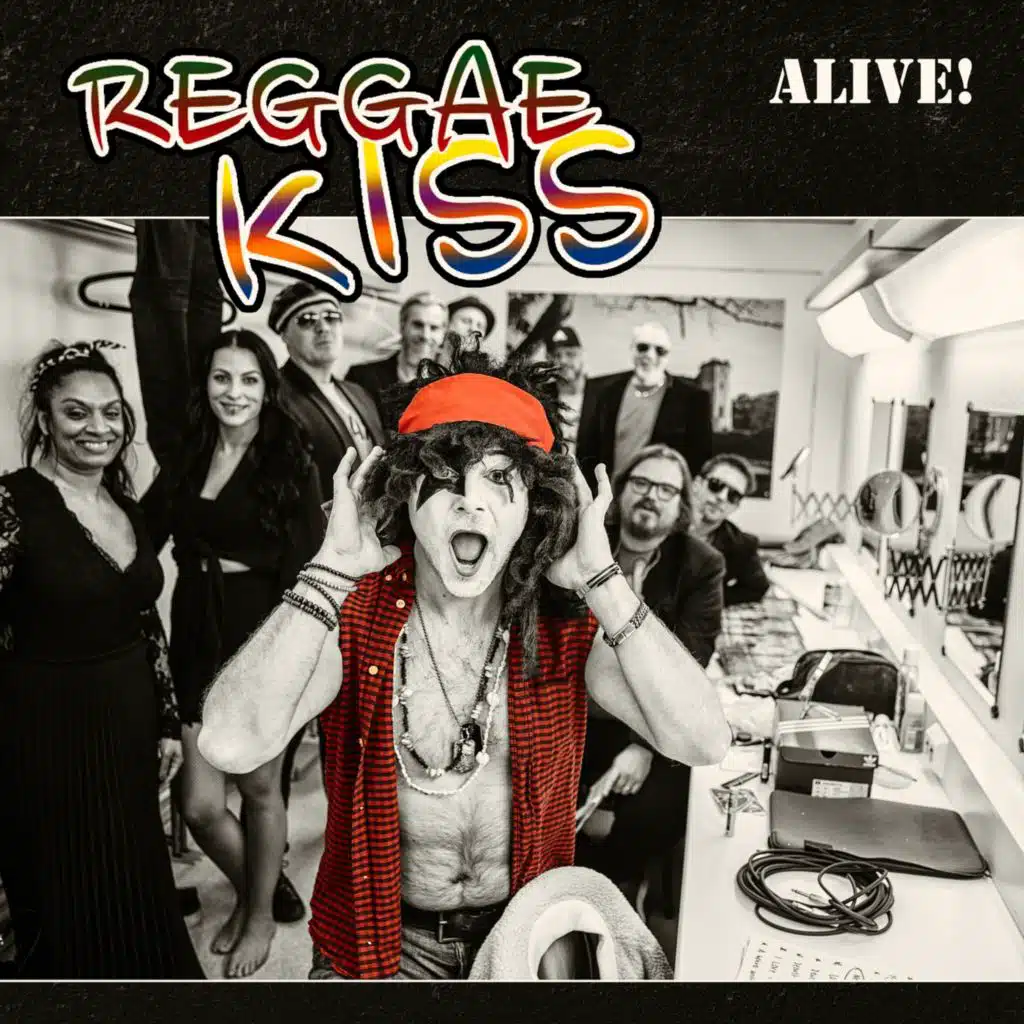 Reggae Kiss