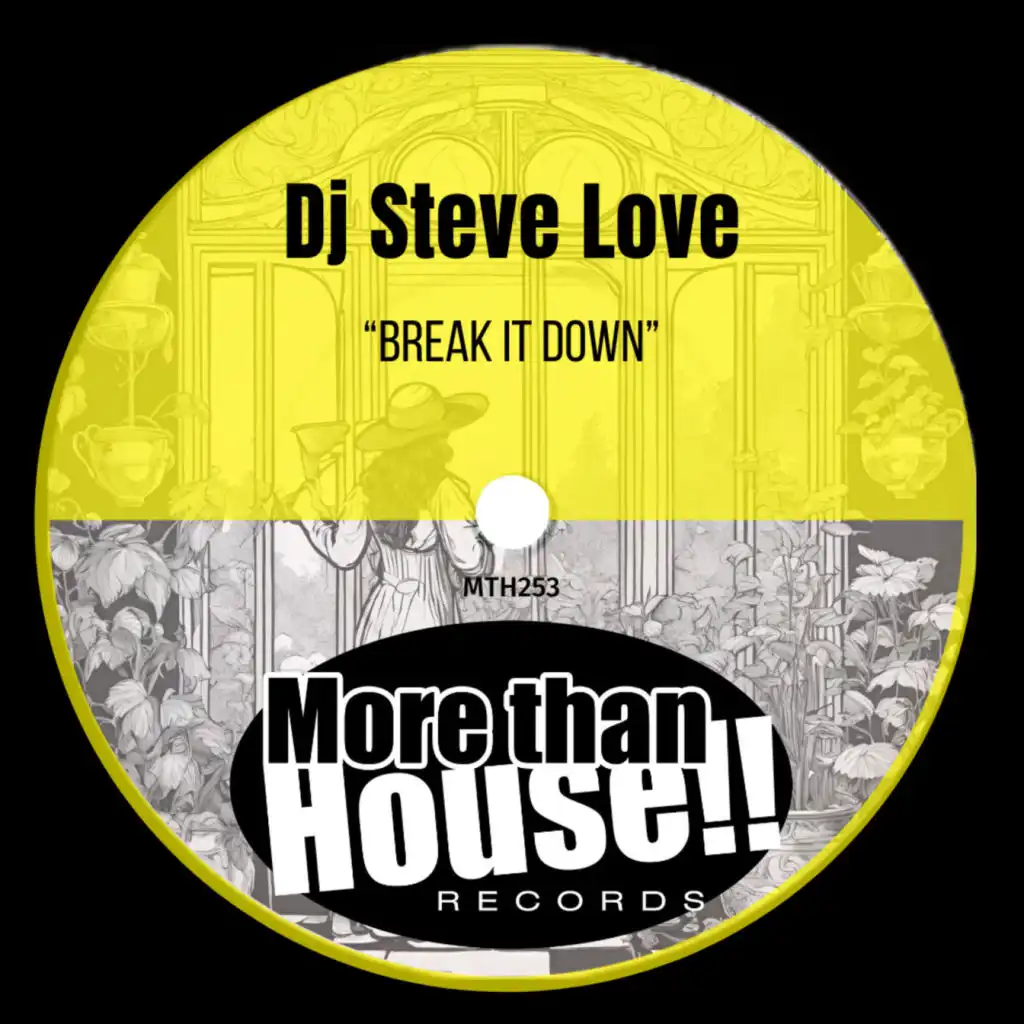 DJ STEVE LOVE