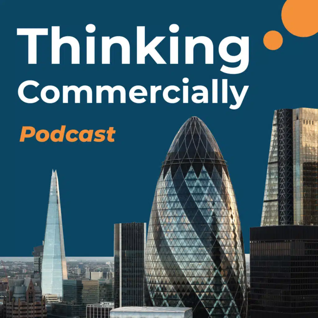 Episode 1 - Government spending, FlyBe and commercial property