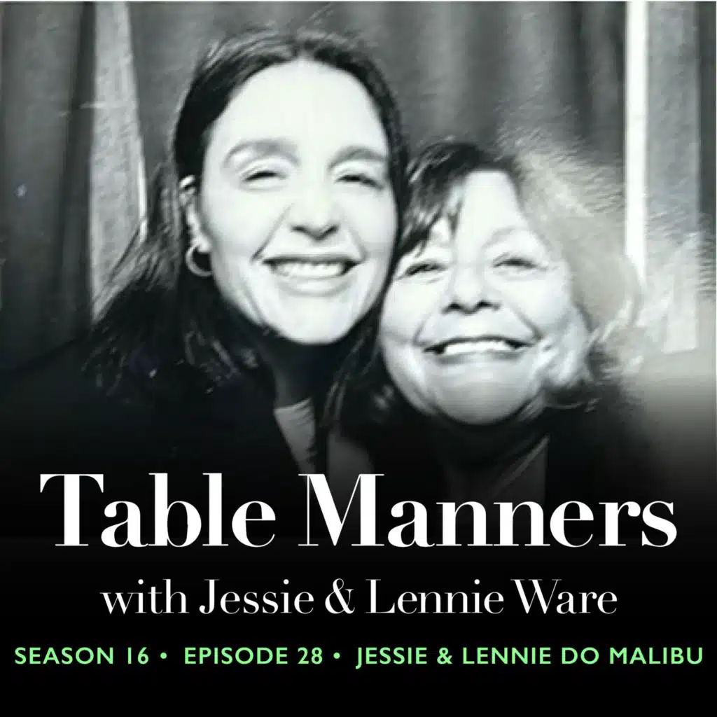 Jessie and Lennie do Malibu