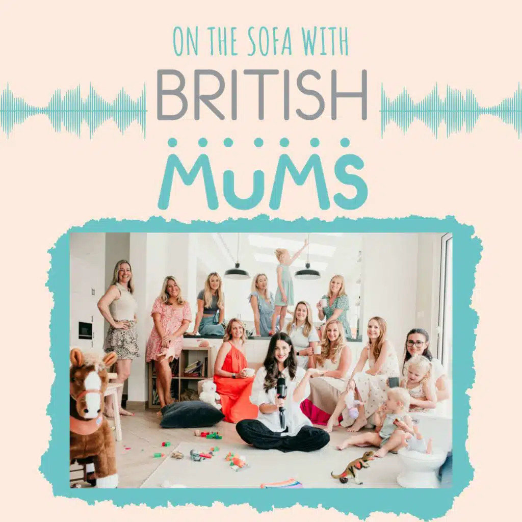 On the Sofa with British Mums Season 2 Episode 1 September 2024