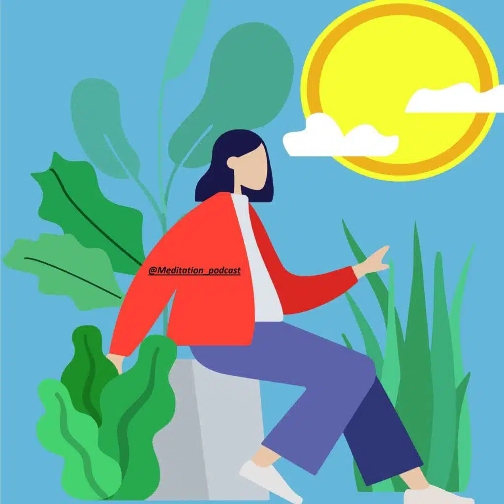 مدیتیشن شروع مجدد روز