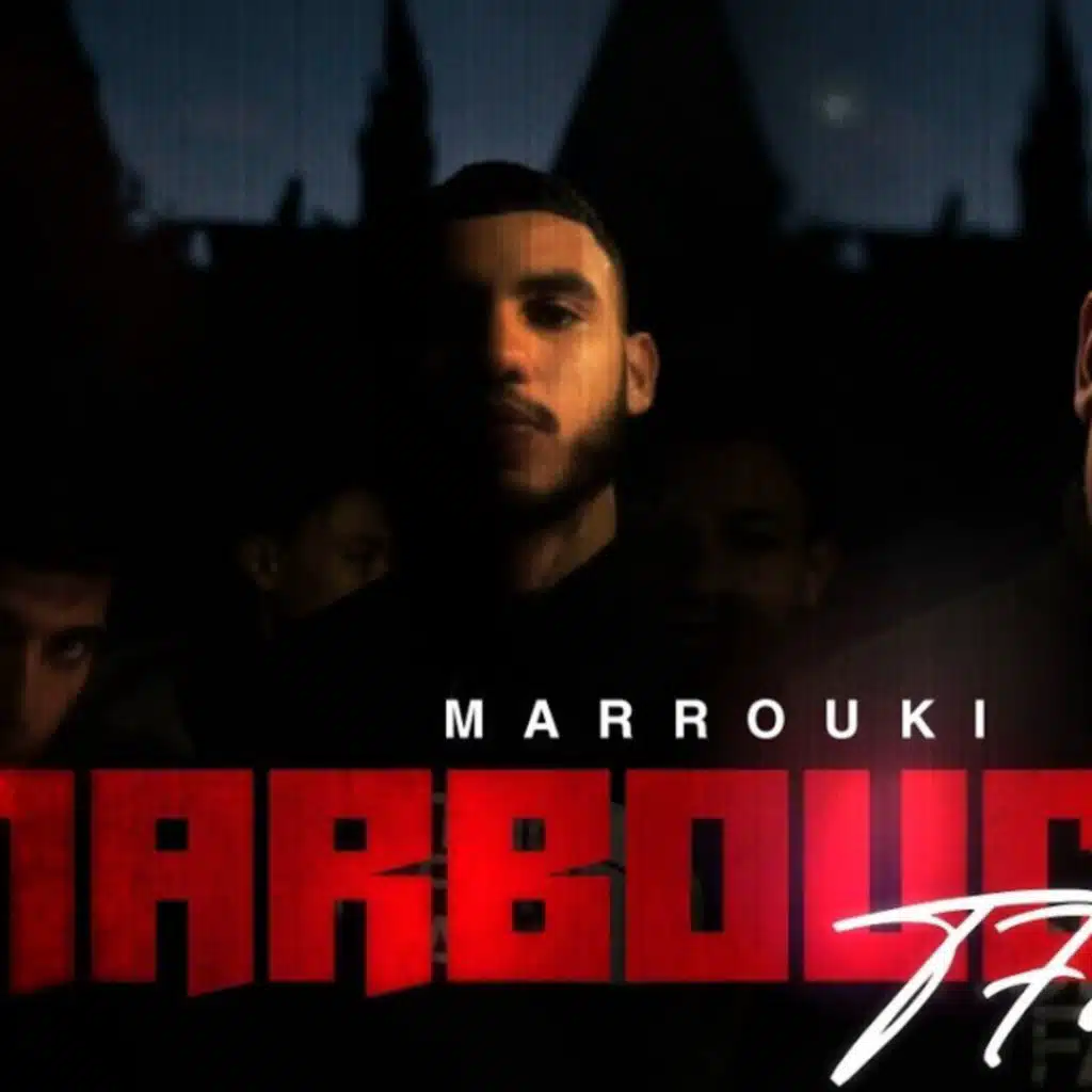 7arbouccha t7arek