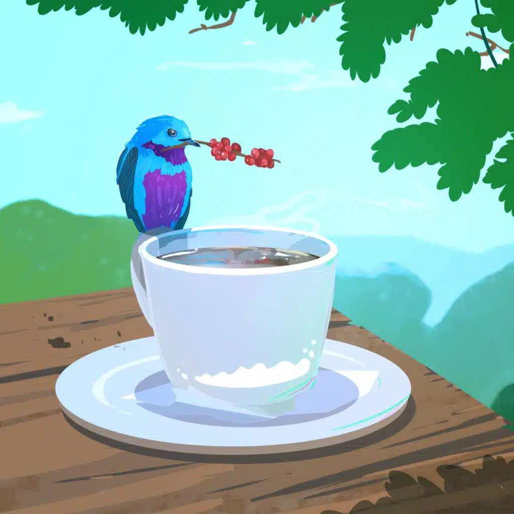 The Birds and the Beans