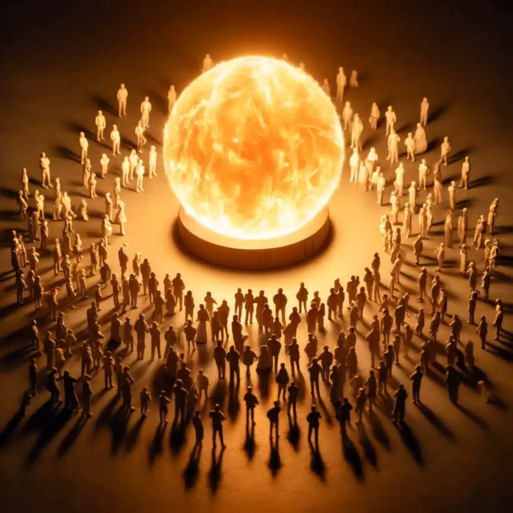 Presence: Presence starts with positive leadership