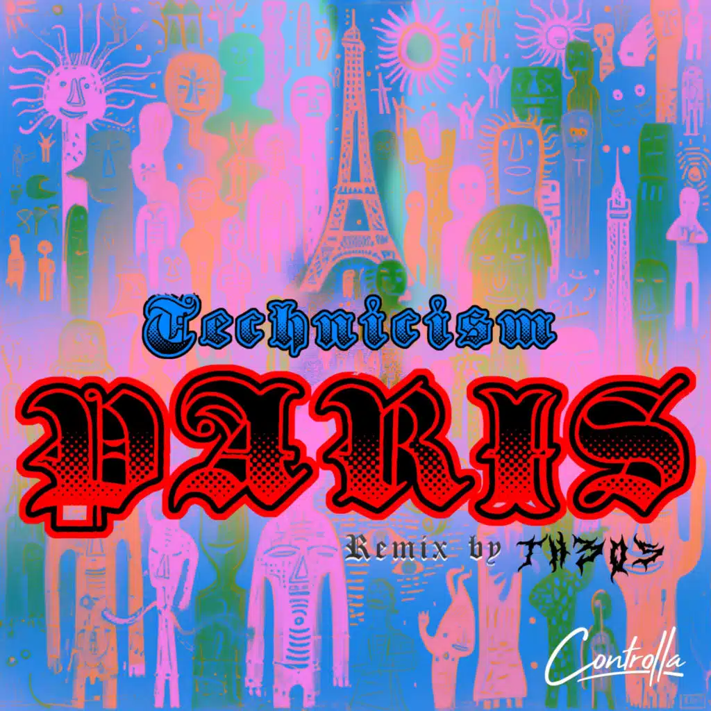 PARÍS (TH3OS Remix)