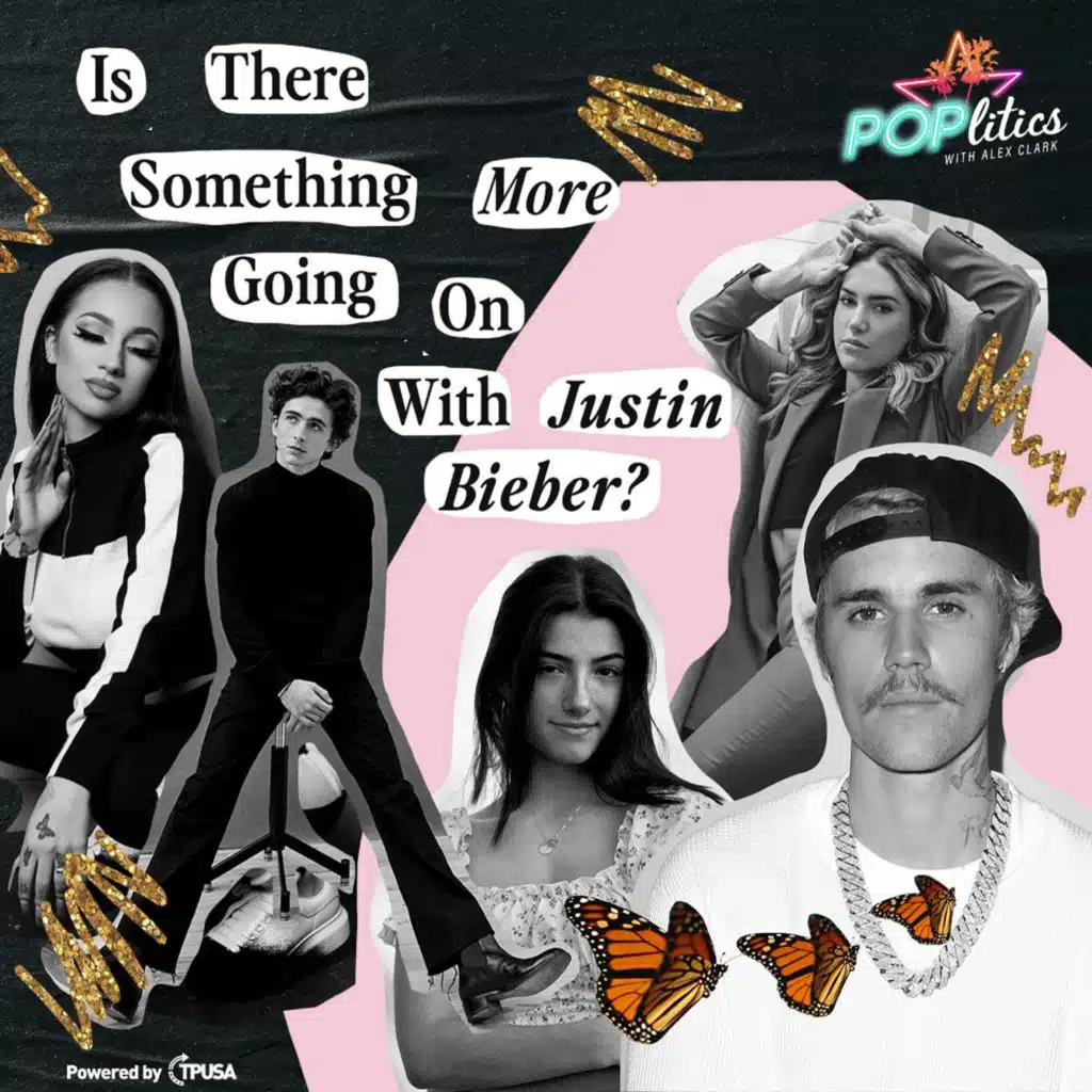 Is There Something More Going On With Justin Bieber?