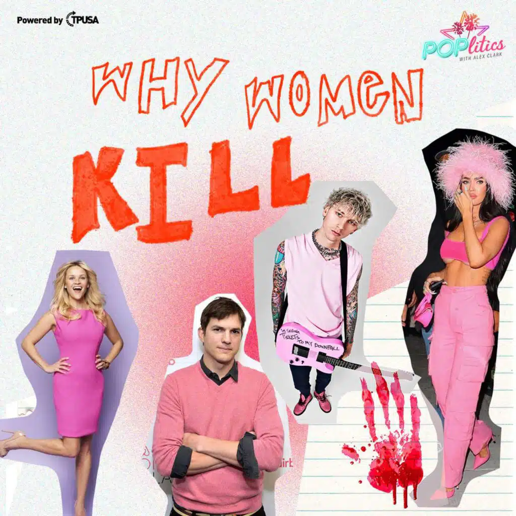 Why Women Kill