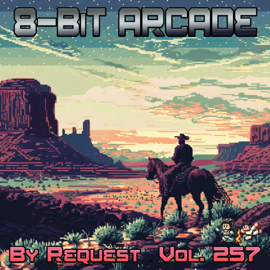 Ameriican Requiem (8-Bit Beyoncé Emulation)