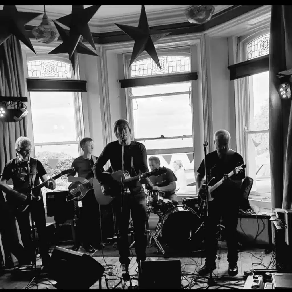 The Long Writing On The Wall