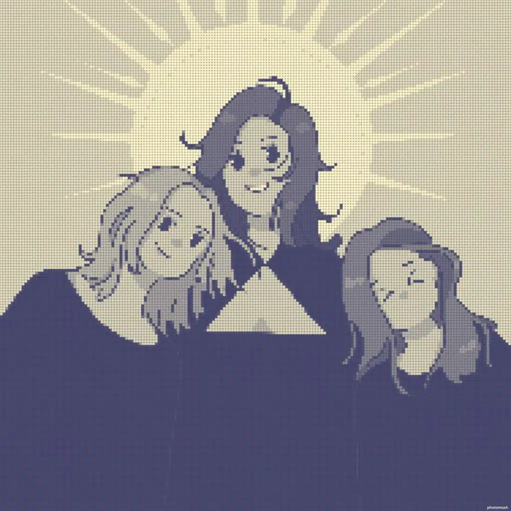 Strong Enough Actually but 8-Bit