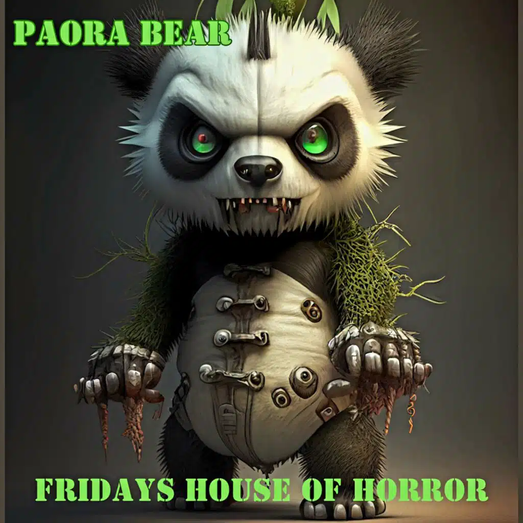 Fridays House Of Horror (2024 Remastered Version)