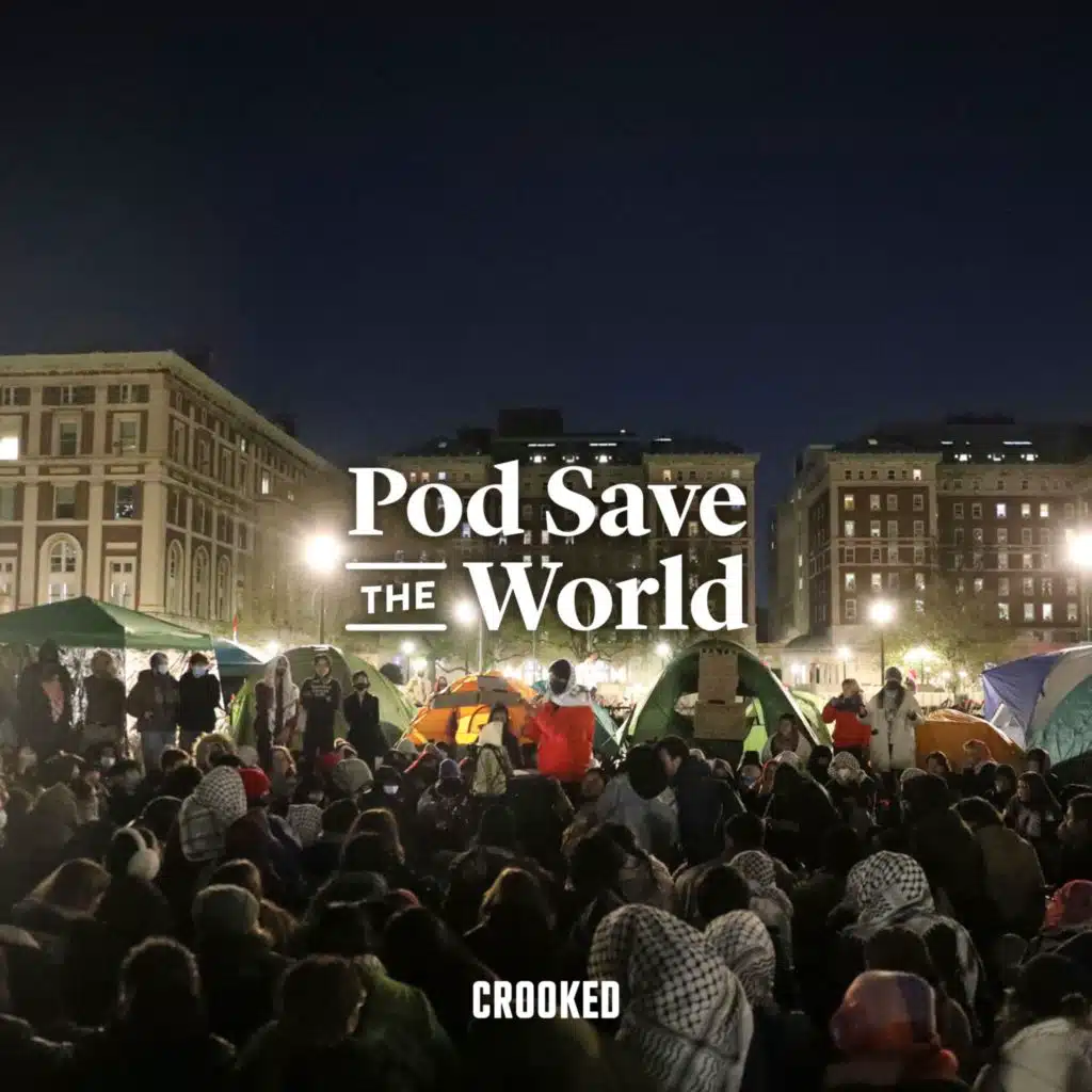 Gaza Protests Roil College Campuses