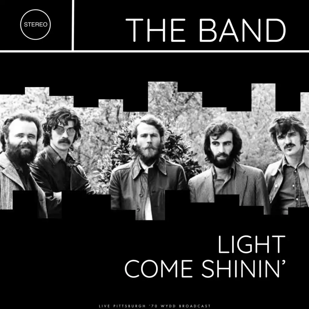 Light Come Shinin' (Live)